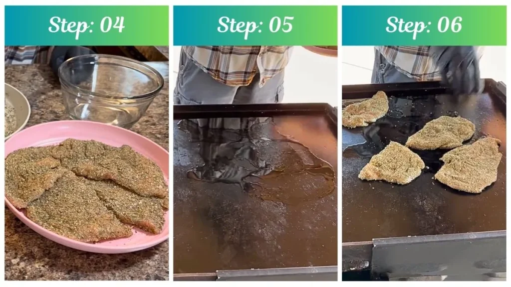 How to Make Texas Roadhouse Herb Crusted Chicken