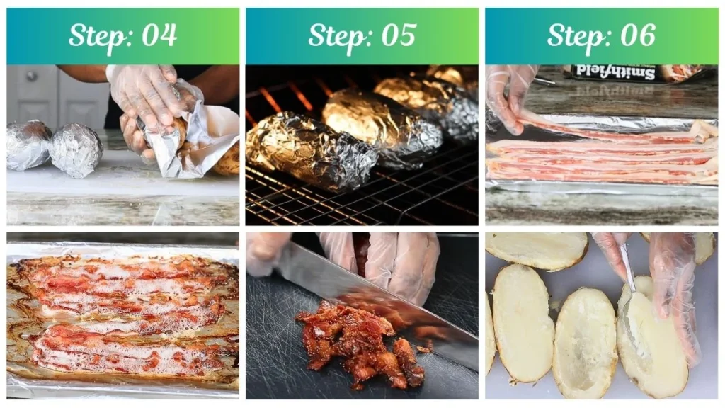 How to Make Texas Roadhouse Potato Skins