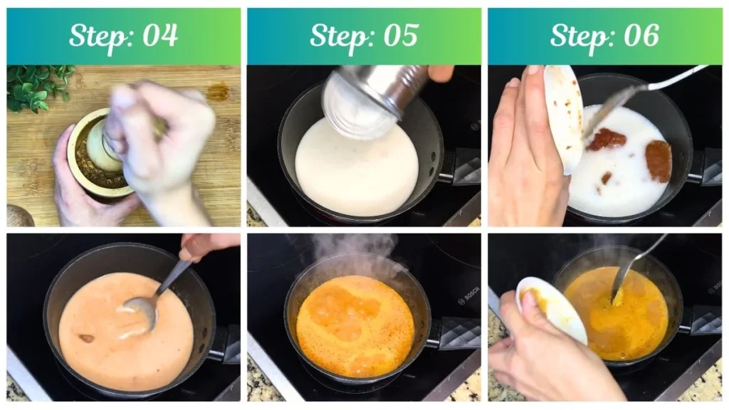 How to Make Trader Joe's Thai Peanut Satay Sauce