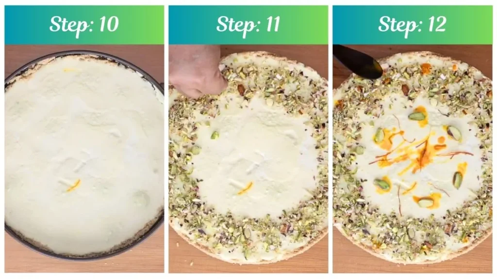 Recipe by Gulab Jamun Cheesecake