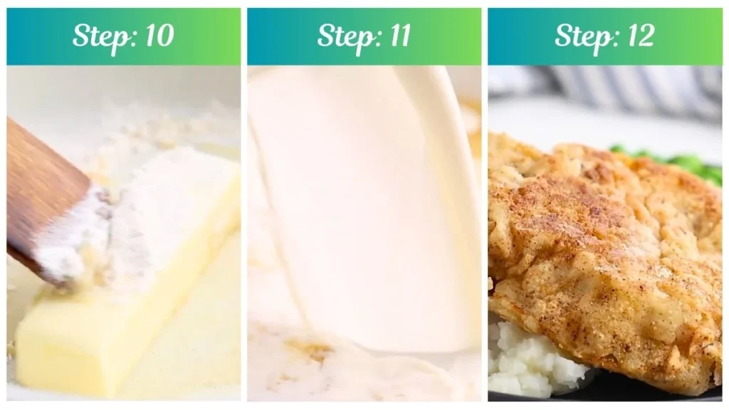 Recipe by Texas Roadhouse Country Fried Chicken