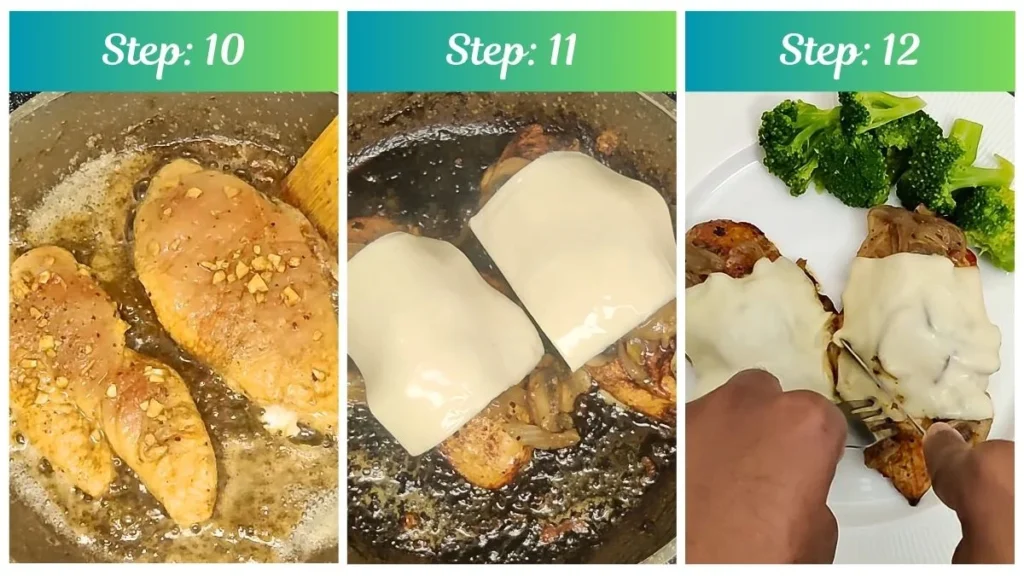 Recipe by Texas Roadhouse Smothered Chicken