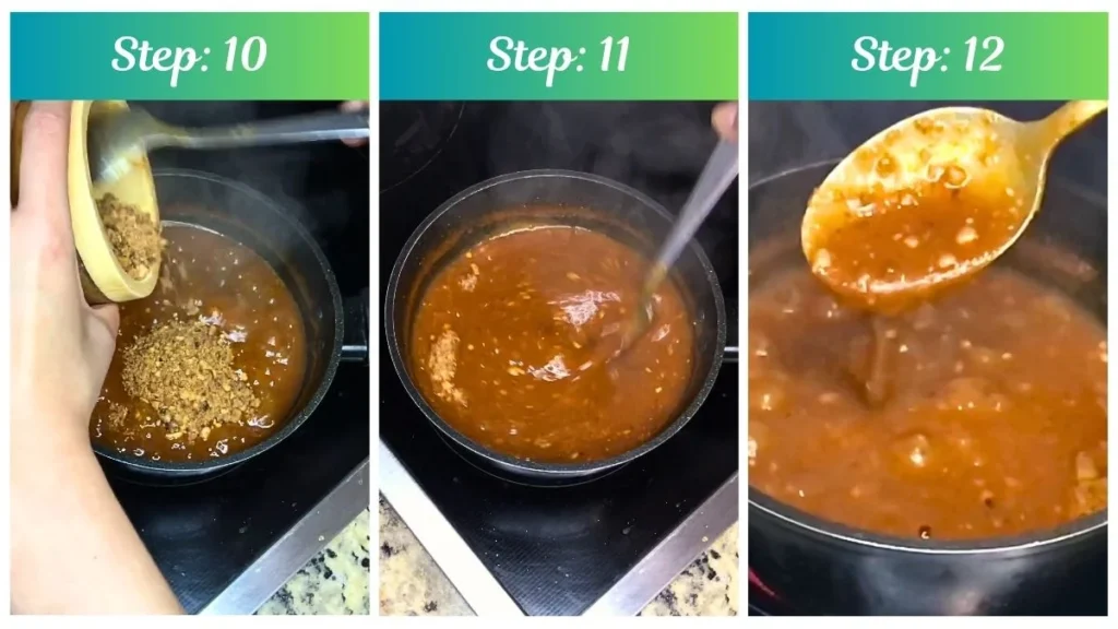 Recipe by Trader Joe's Thai Peanut Satay Sauce