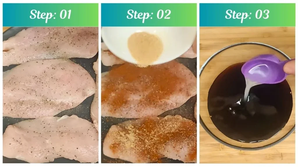 Step by Step Texas Roadhouse Smothered Chicken Recipe