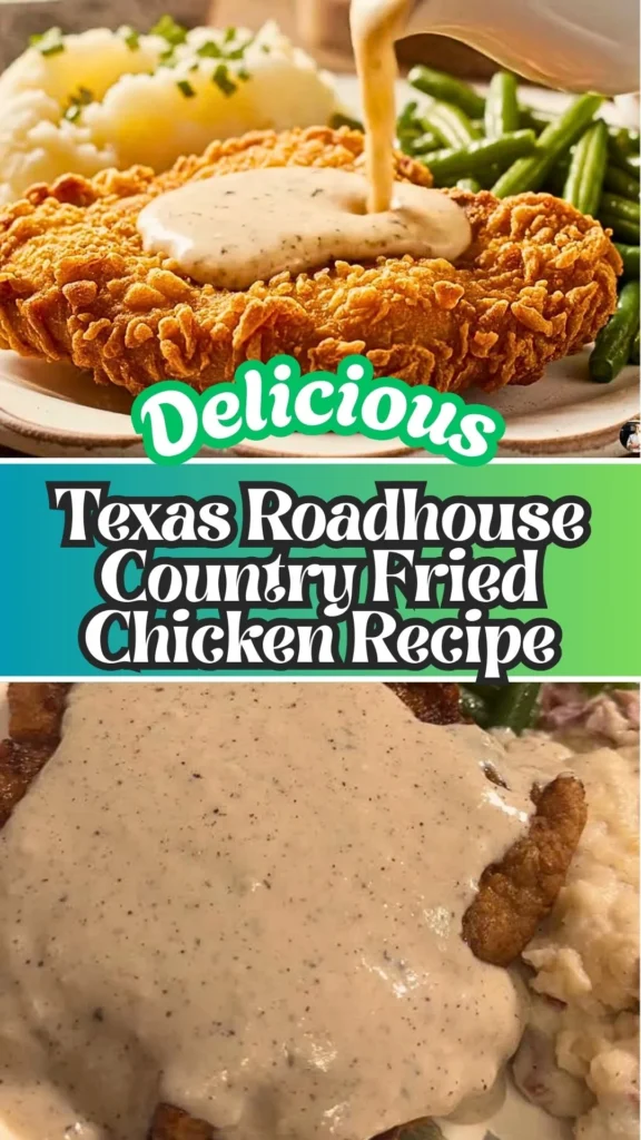 Texas Roadhouse Country Fried Chicken