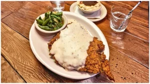 Texas Roadhouse Country Fried Chicken Recipe