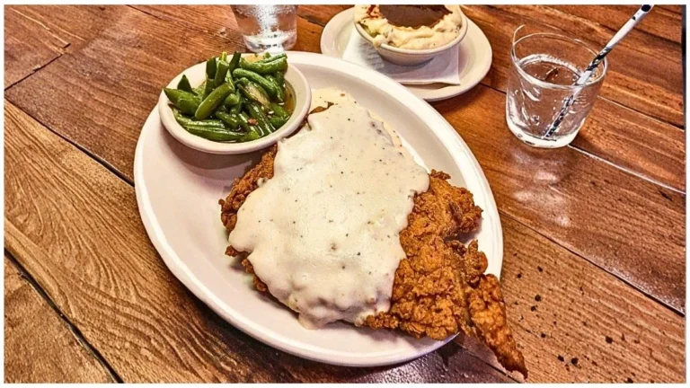 Texas Roadhouse Country Fried Chicken Recipe