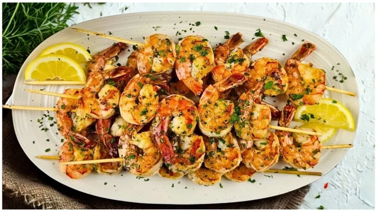 Texas Roadhouse Grilled Shrimp Recipe