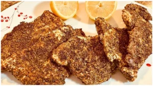 Texas Roadhouse Herb Crusted Chicken Recipe