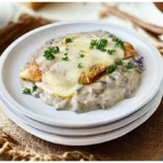 Texas Roadhouse Portobello Mushroom Chicken Recipe