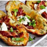 Texas Roadhouse Potato Skins Recipe