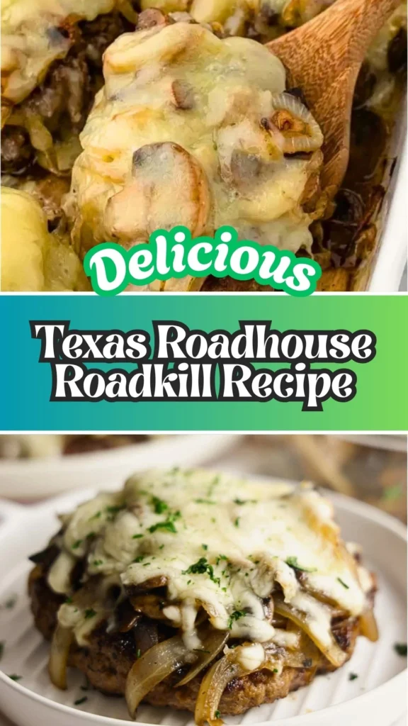 Texas Roadhouse Roadkill