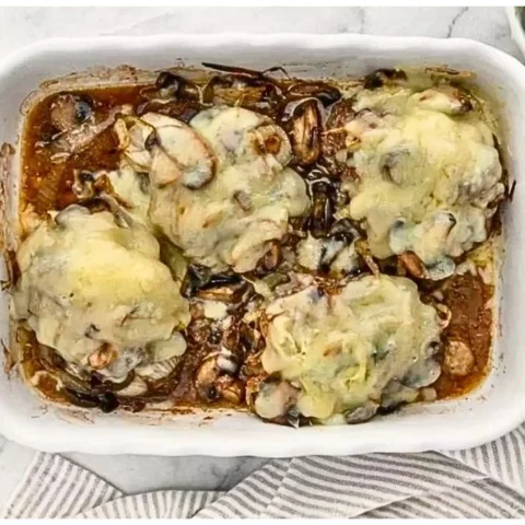 Texas Roadhouse Roadkill Recipe