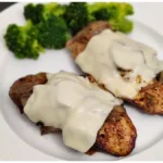 Texas Roadhouse Smothered Chicken Recipe