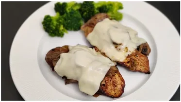Texas Roadhouse Smothered Chicken Recipe