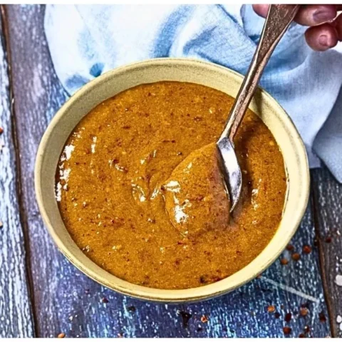 Trader Joe's Thai Peanut Satay Sauce Recipe