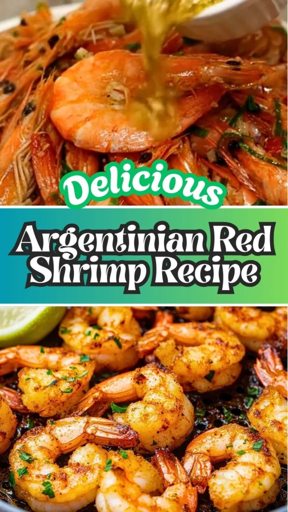 Argentinian Red Shrimp