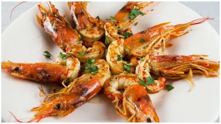 Argentinian Red Shrimp Recipe