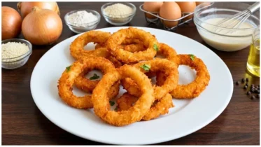 Burger King Onion Rings Recipe