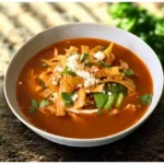 California Pizza Kitchen Tortilla Soup Recipe