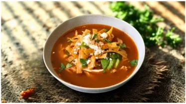 California Pizza Kitchen Tortilla Soup Recipe