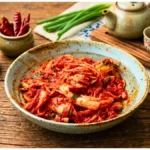 Gochujang Kimchi Recipe