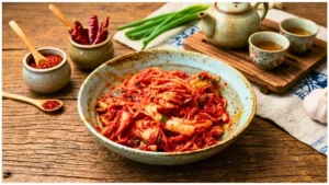 Gochujang Kimchi Recipe