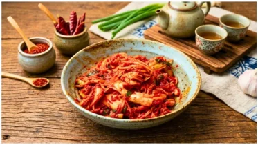 Gochujang Kimchi Recipe