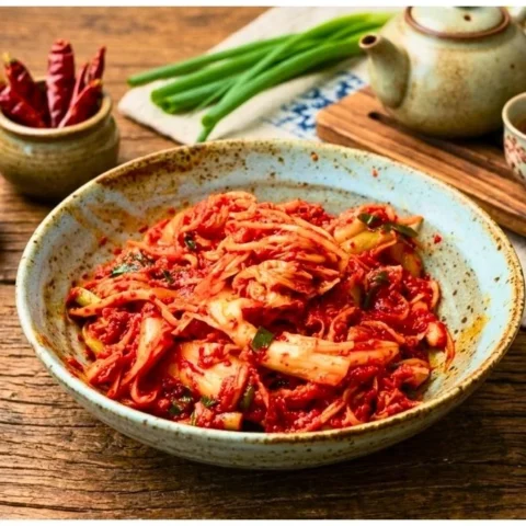 Gochujang Kimchi Recipe