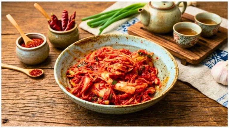 Gochujang Kimchi Recipe