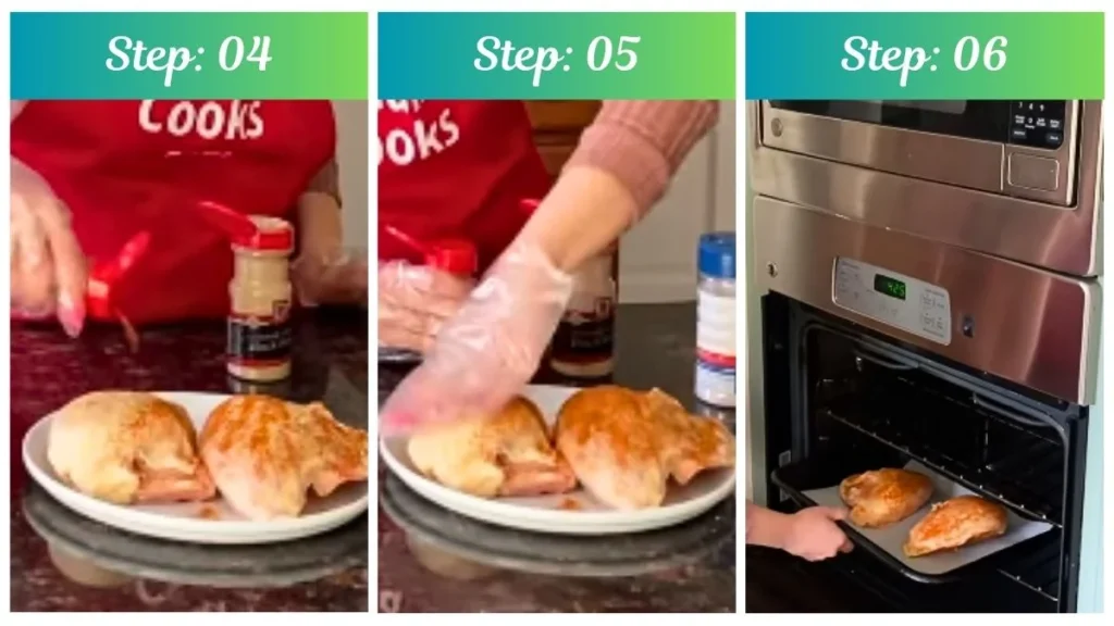 How to Make Bone In Split Chicken Breast