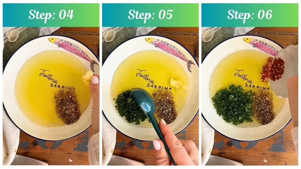 How to Make Bonefish Bread Dipping Sauce