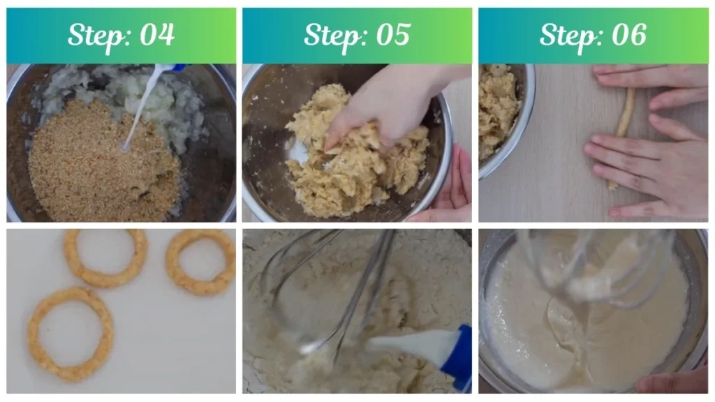 How to Make Burger King Onion Rings