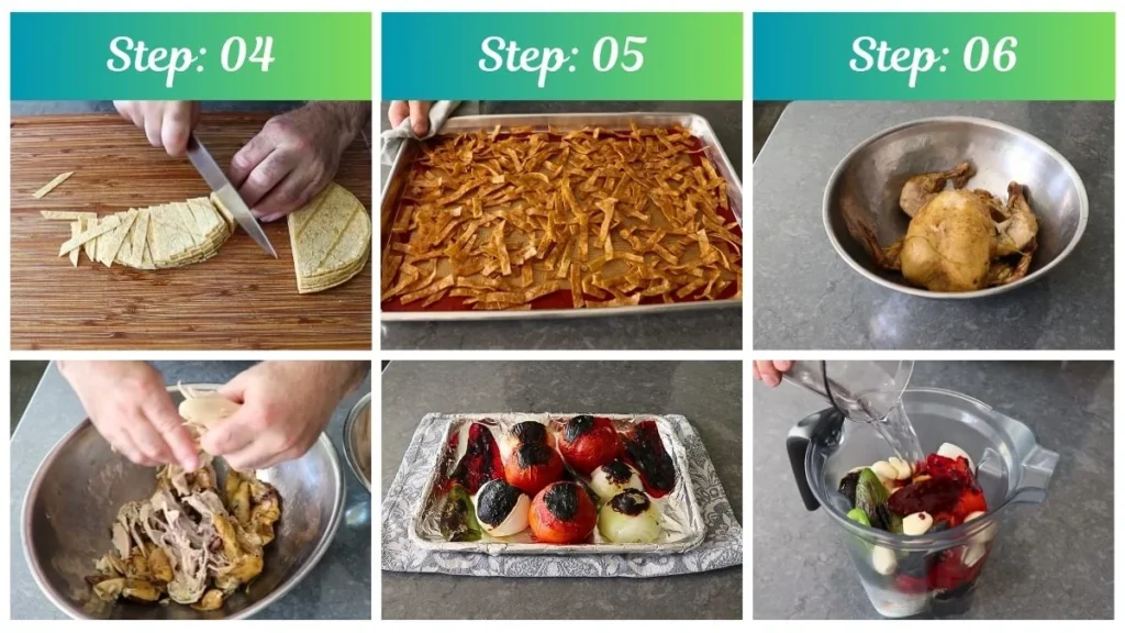 How to Make California Pizza Kitchen Tortilla Soup