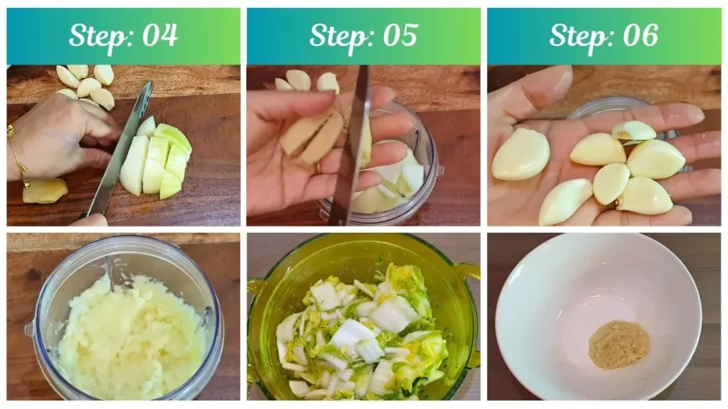 How to Make Gochujang Kimchi