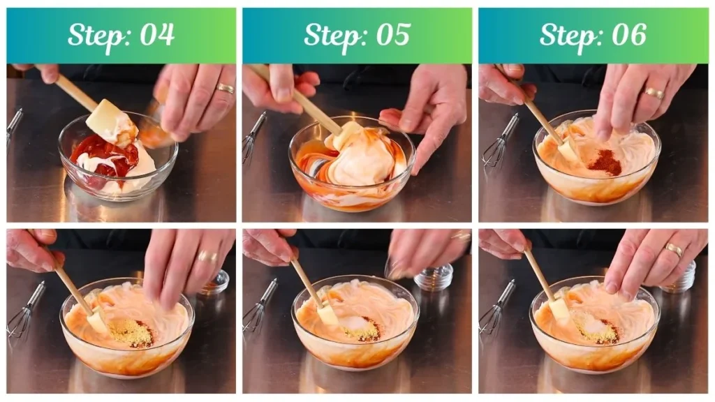 How to Make Idaho Fry Sauce