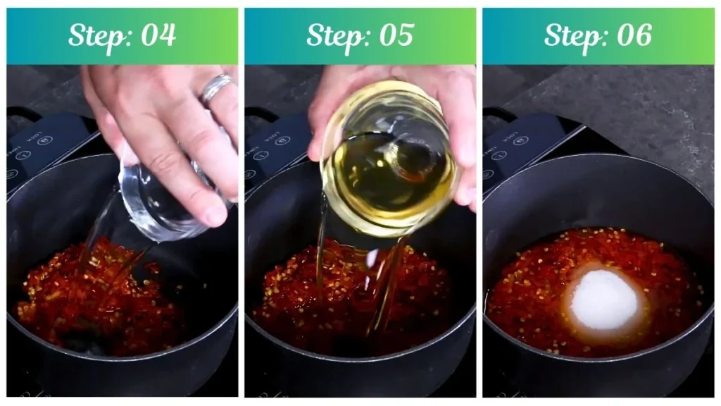 How to Make Mae Ploy Sweet Chili Sauce