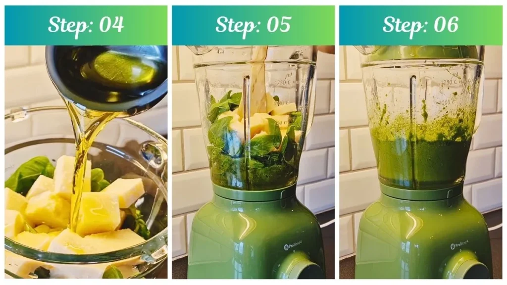 How to Make Pesto Without Pine Nuts