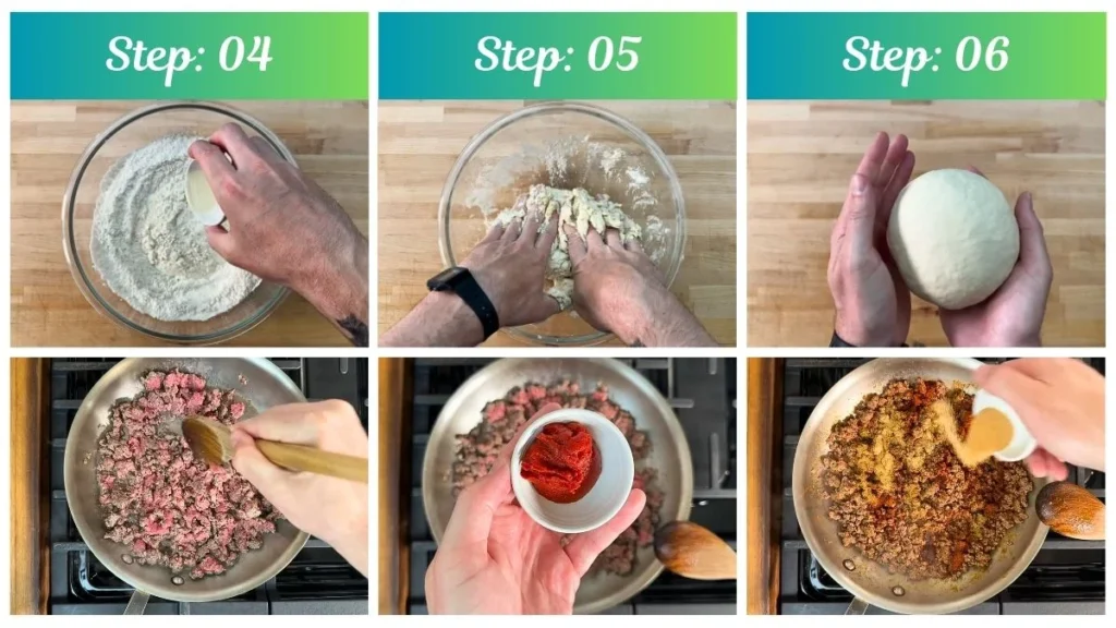 How to Make Taco Bell Street Chalupas