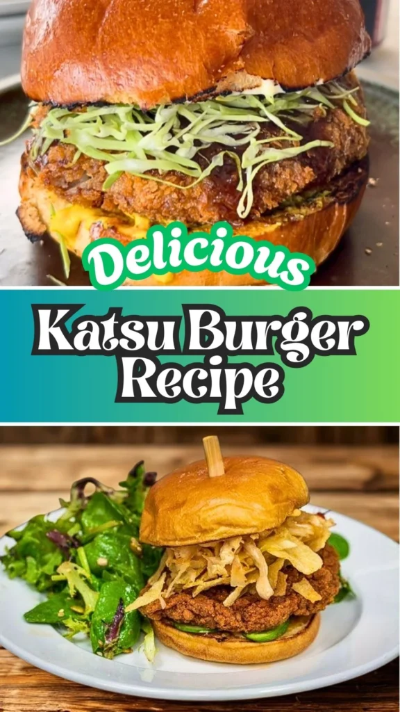 Katsu Burger