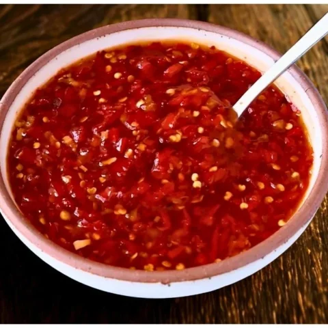 Mae Ploy Sweet Chili Sauce Recipe