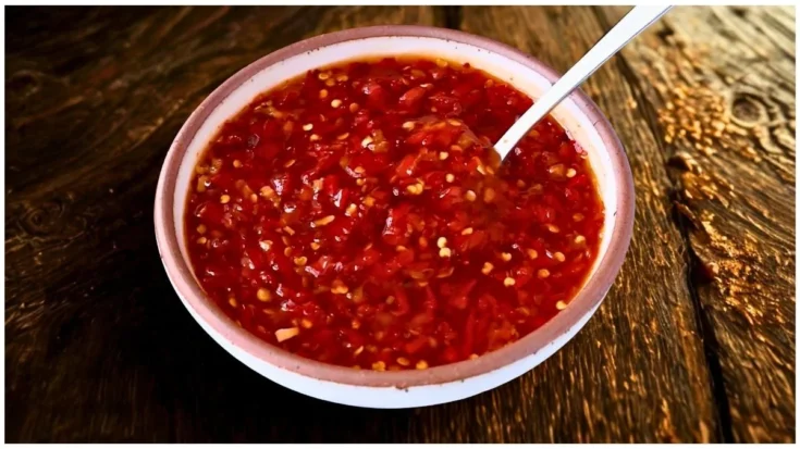 Mae Ploy Sweet Chili Sauce Recipe