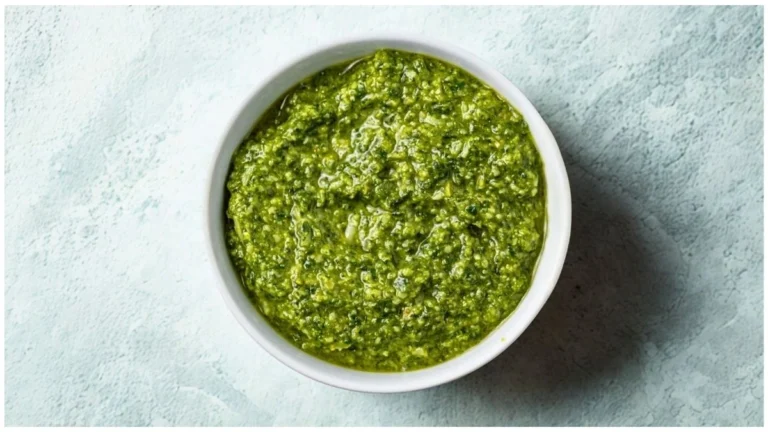 Pesto Without Pine Nuts Recipe