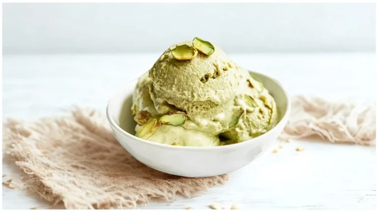 Pistachio Creami Recipe