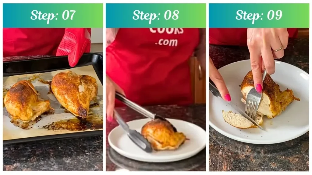 Recipe by Bone In Split Chicken Breast