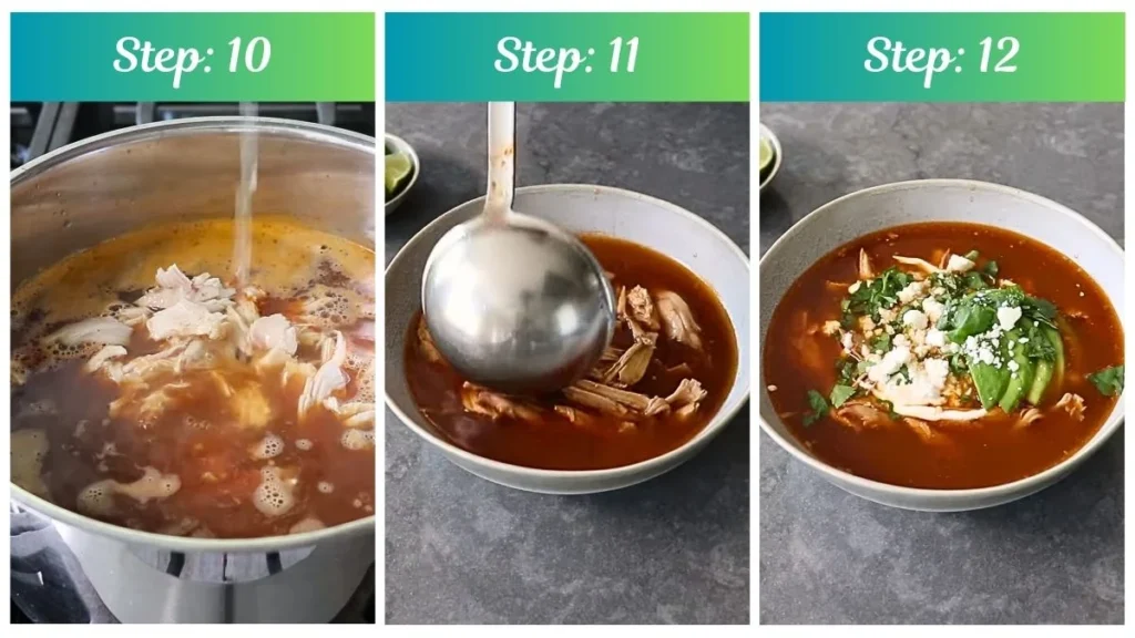 Recipe by California Pizza Kitchen Tortilla Soup