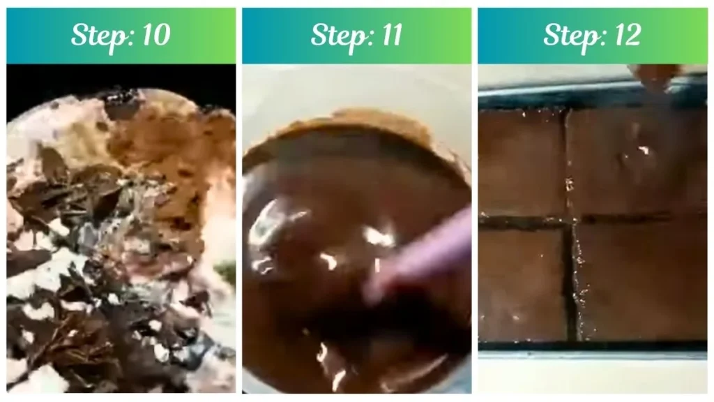 Recipe by Hot Chocolate Mix Brownie