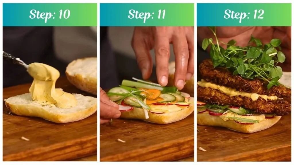 Recipe by Katsu Burger