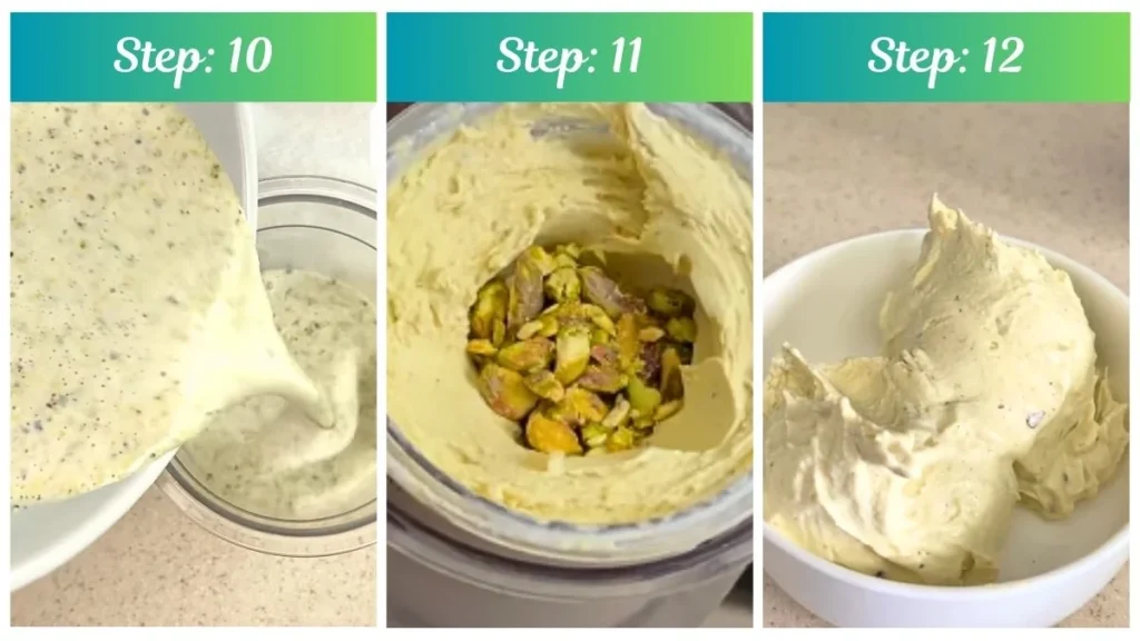 Recipe by Pistachio Creami