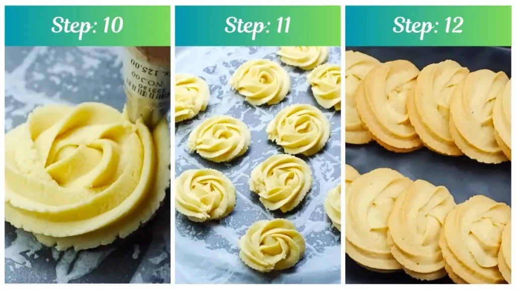 Recipe by Royal Dansk Danish Butter Cookies